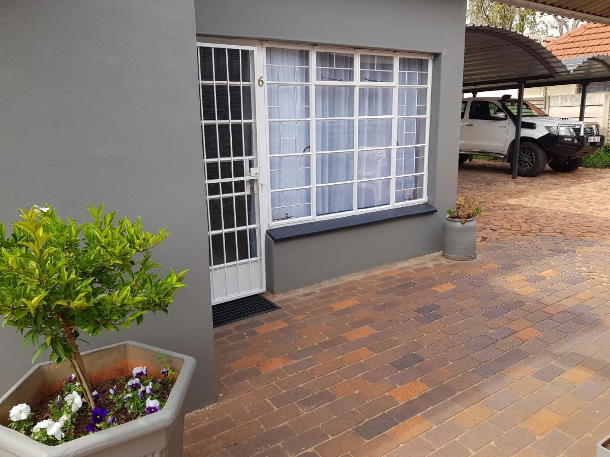 Accommodation@Park1285 Pretoria-Noord Eksteriør bilde