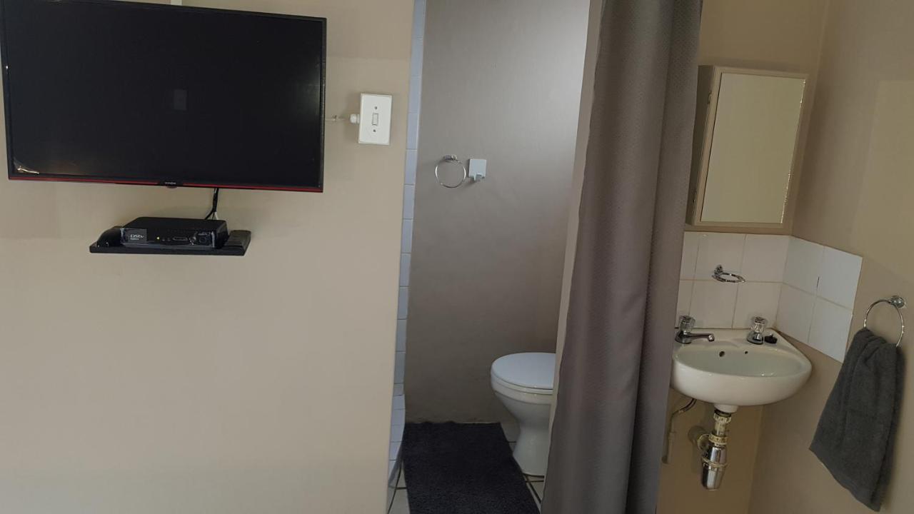 Accommodation@Park1285 Pretoria-Noord Eksteriør bilde