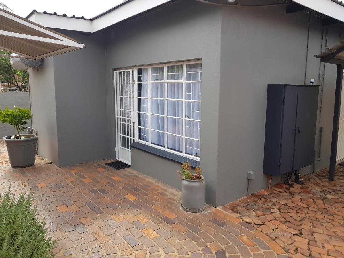 Accommodation@Park1285 Pretoria-Noord Eksteriør bilde