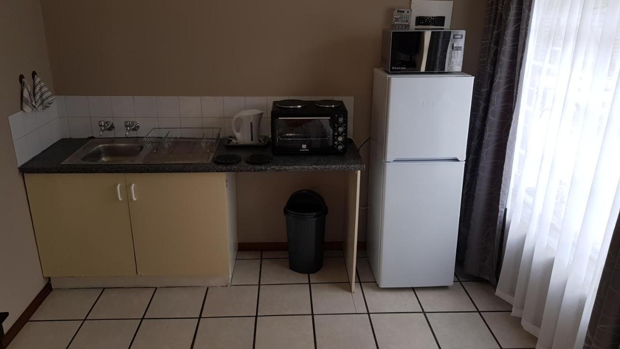 Accommodation@Park1285 Pretoria-Noord Eksteriør bilde