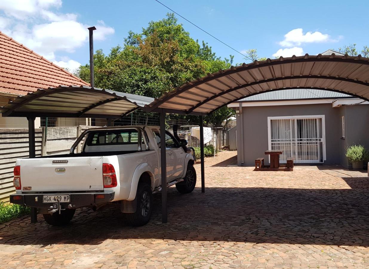 Accommodation@Park1285 Pretoria-Noord Eksteriør bilde