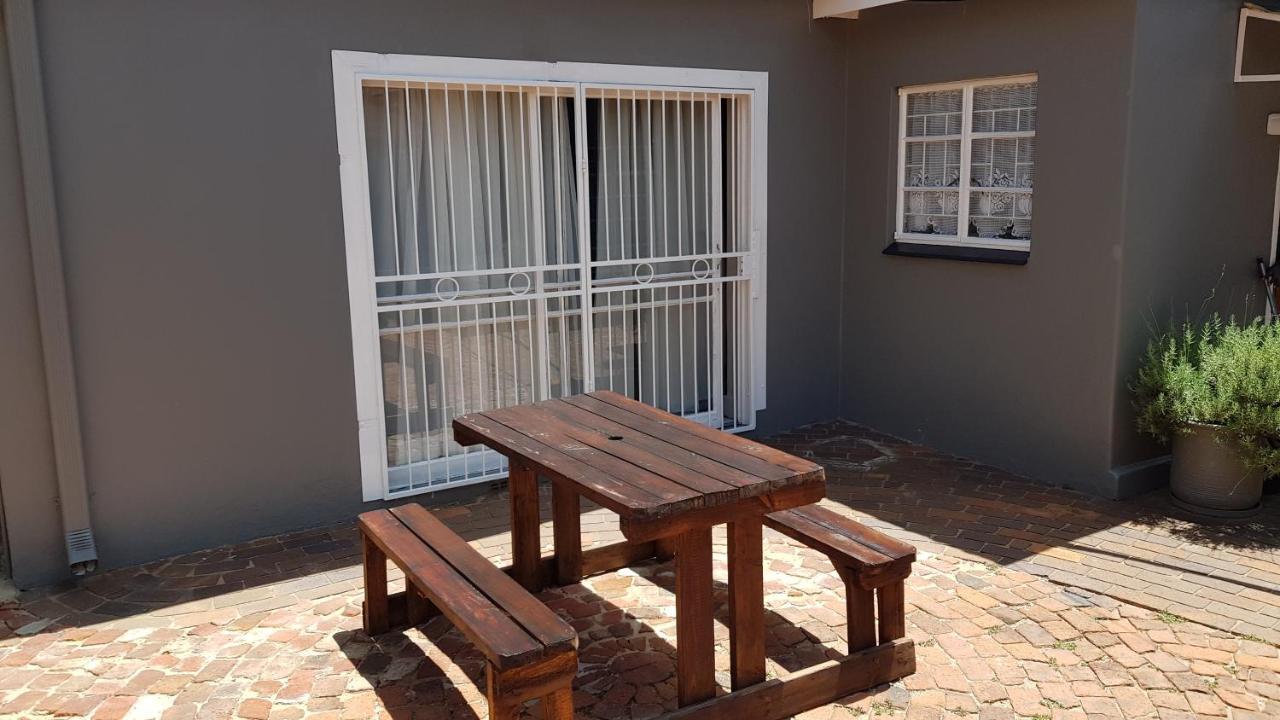 Accommodation@Park1285 Pretoria-Noord Eksteriør bilde