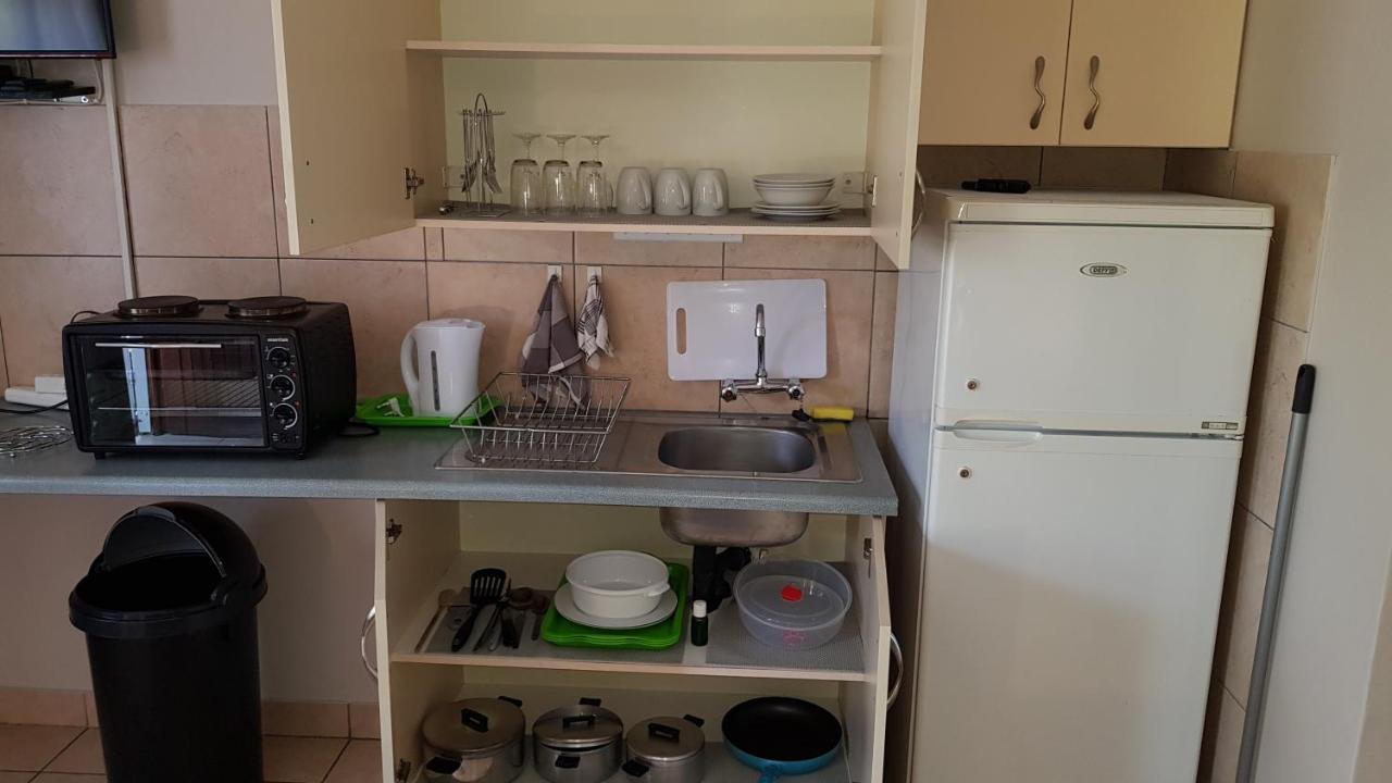 Accommodation@Park1285 Pretoria-Noord Eksteriør bilde