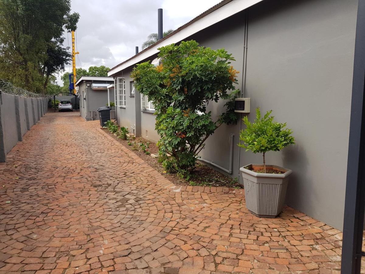 Accommodation@Park1285 Pretoria-Noord Eksteriør bilde