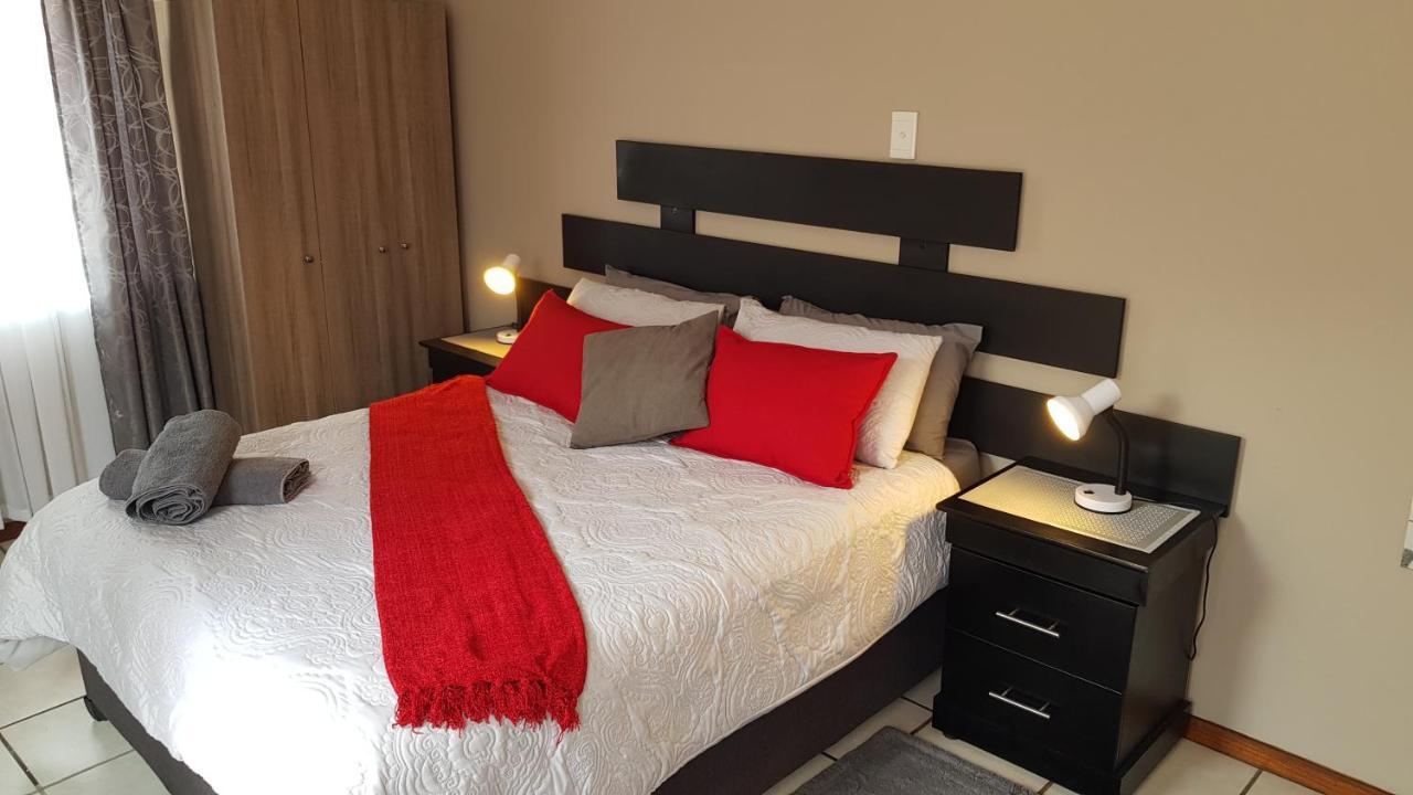 Accommodation@Park1285 Pretoria-Noord Eksteriør bilde