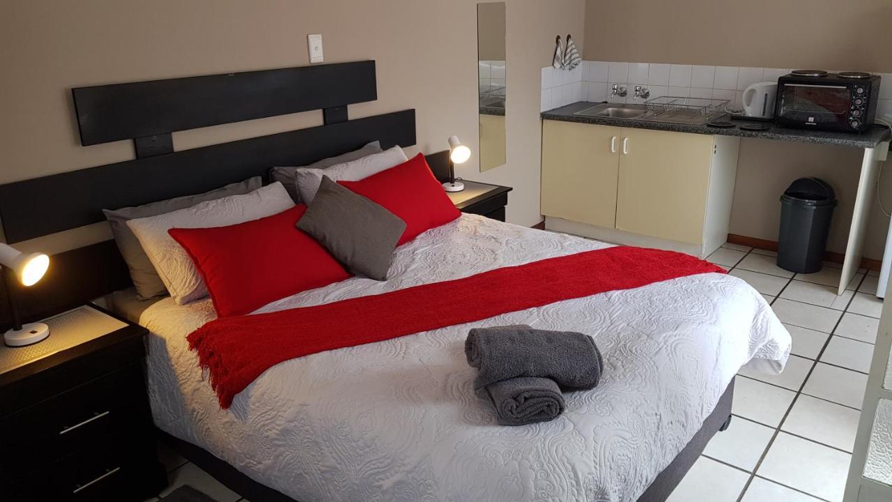 Accommodation@Park1285 Pretoria-Noord Eksteriør bilde