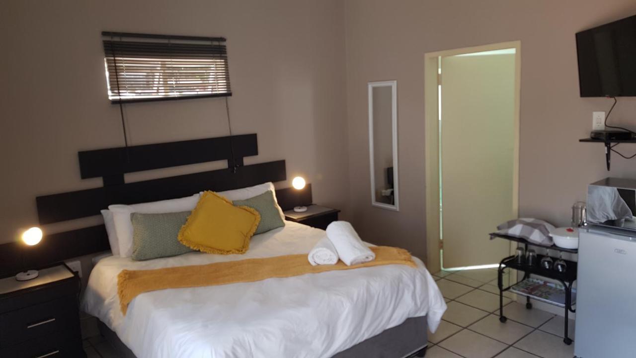 Accommodation@Park1285 Pretoria-Noord Eksteriør bilde