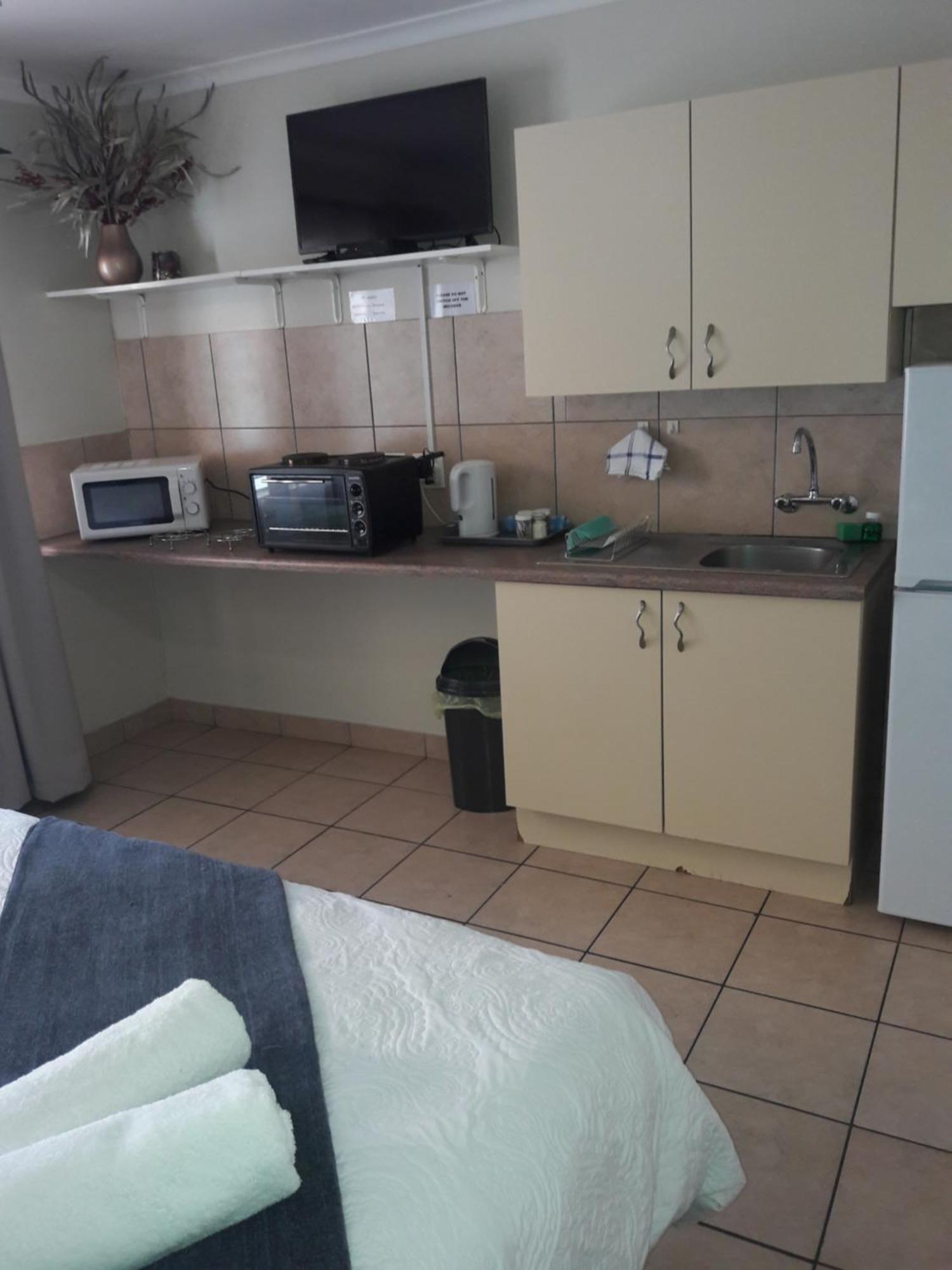 Accommodation@Park1285 Pretoria-Noord Eksteriør bilde