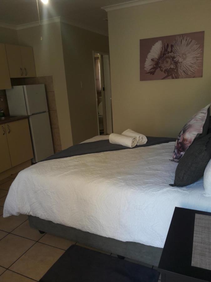 Accommodation@Park1285 Pretoria-Noord Eksteriør bilde