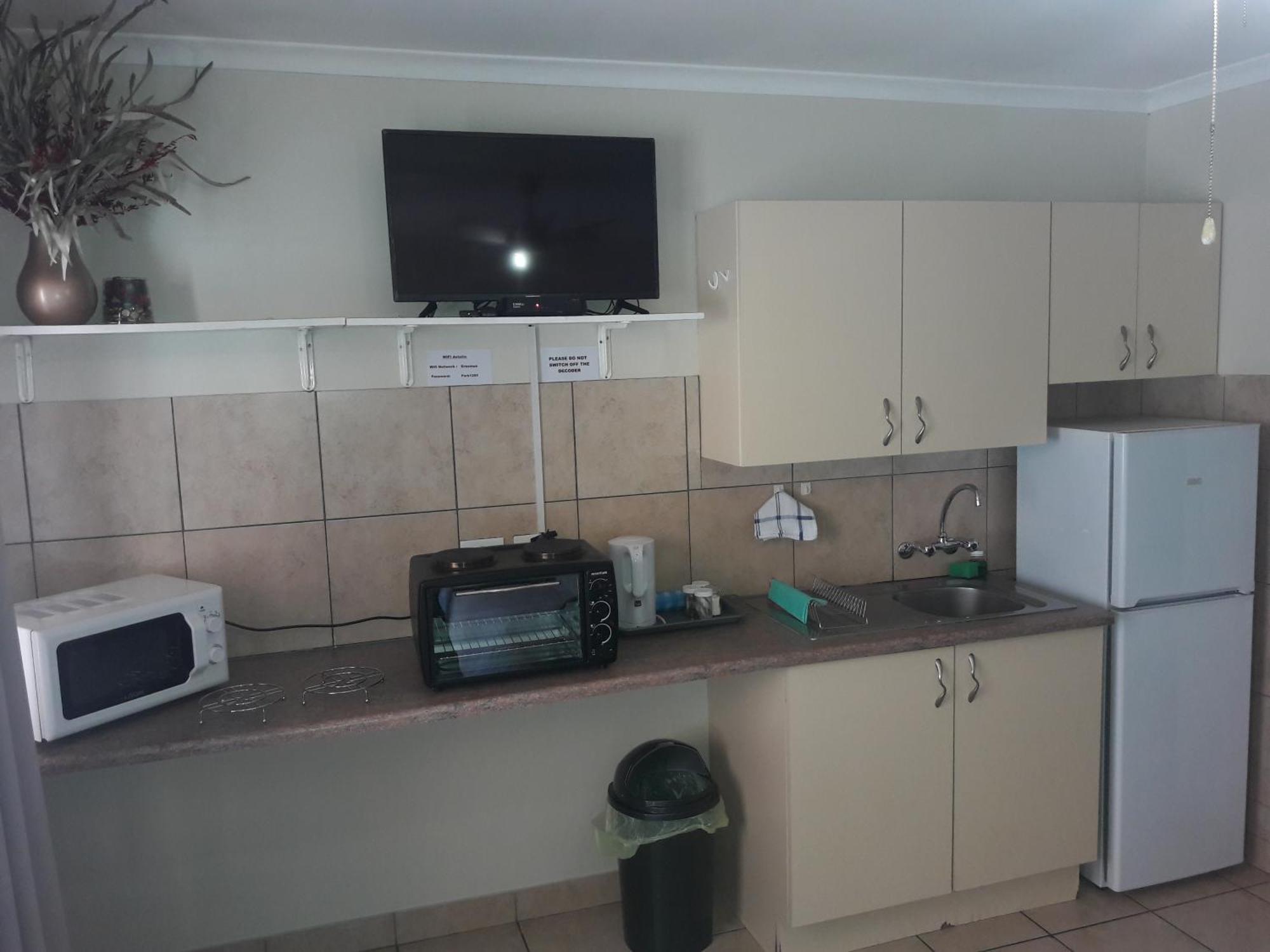 Accommodation@Park1285 Pretoria-Noord Rom bilde
