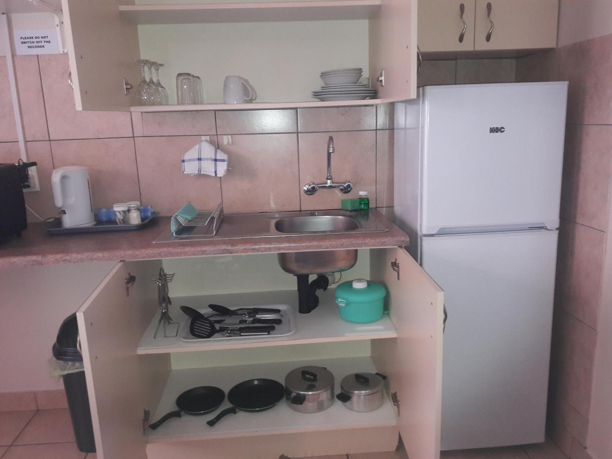 Accommodation@Park1285 Pretoria-Noord Rom bilde