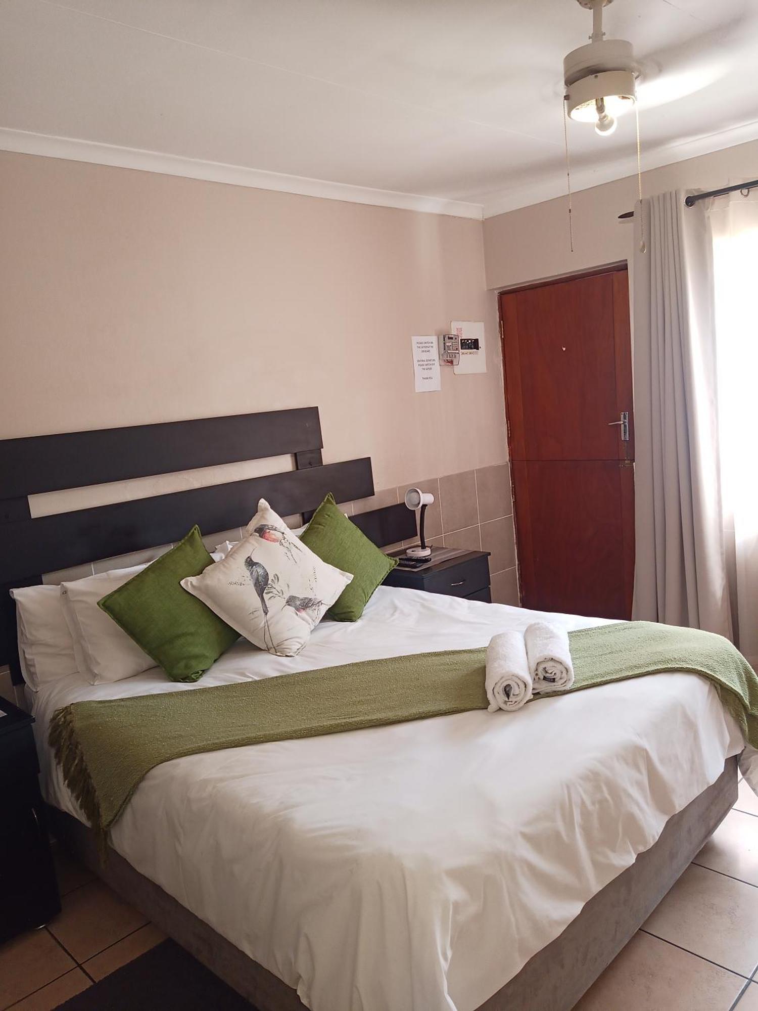 Accommodation@Park1285 Pretoria-Noord Eksteriør bilde