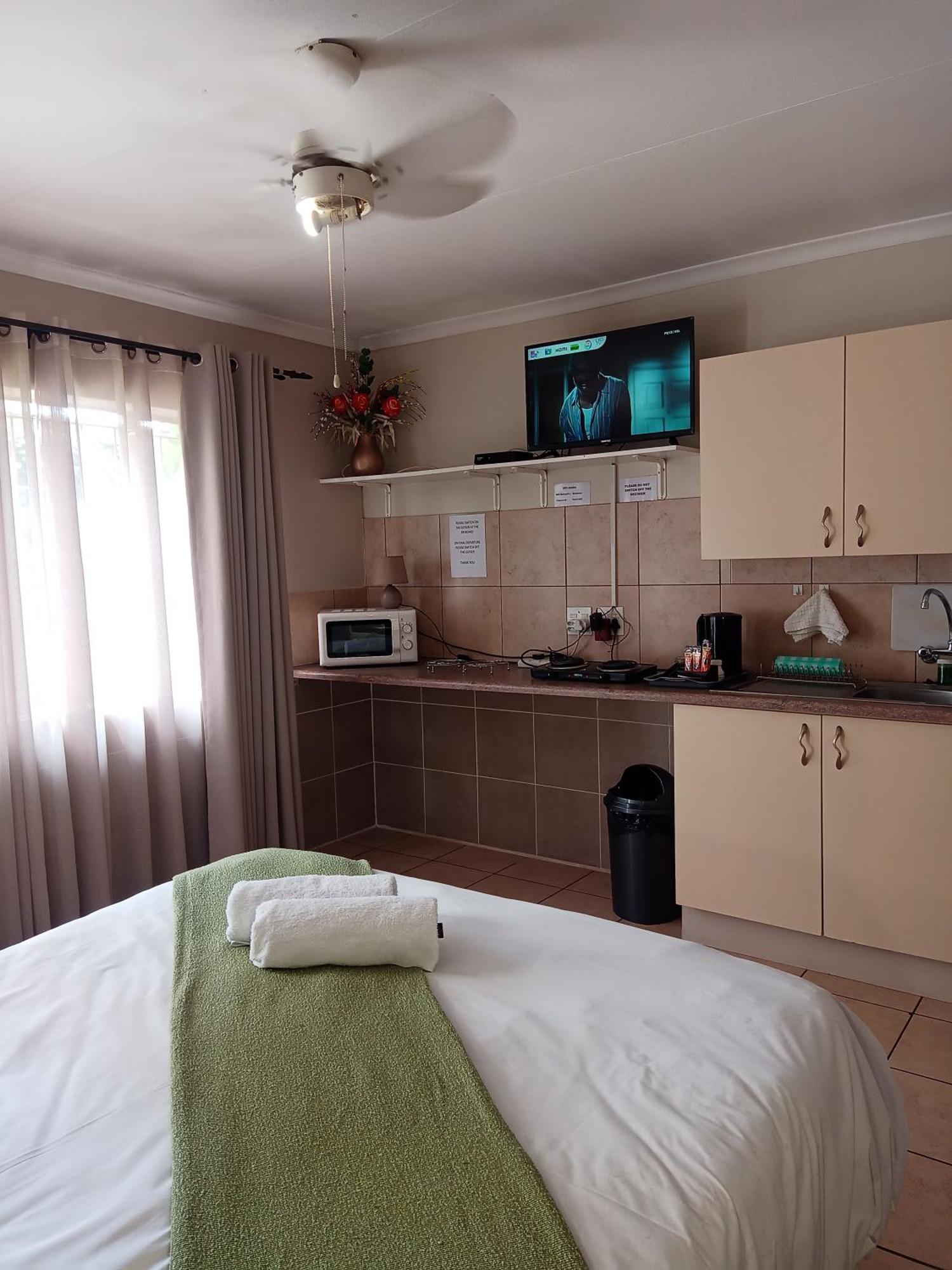 Accommodation@Park1285 Pretoria-Noord Eksteriør bilde