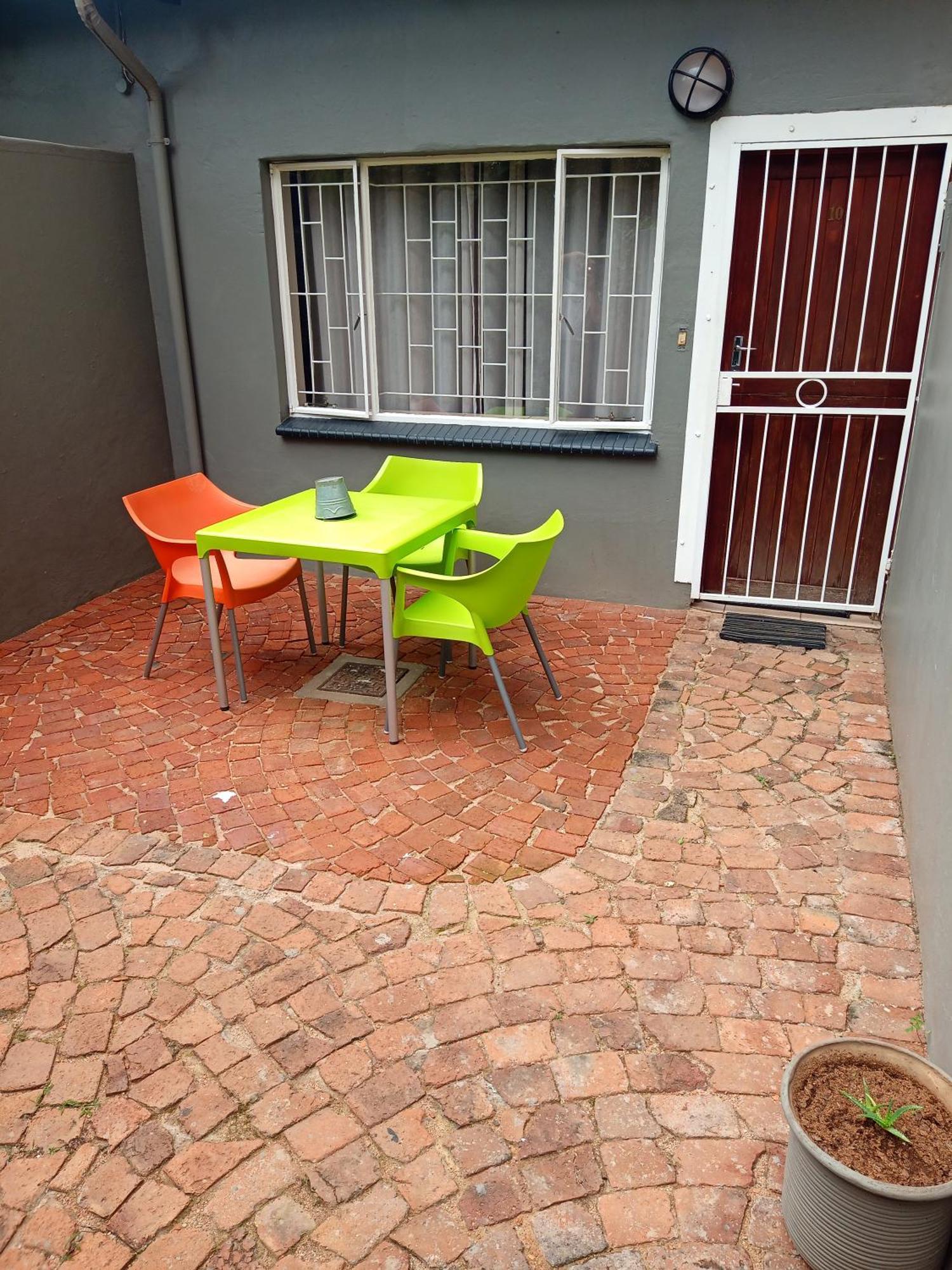 Accommodation@Park1285 Pretoria-Noord Eksteriør bilde