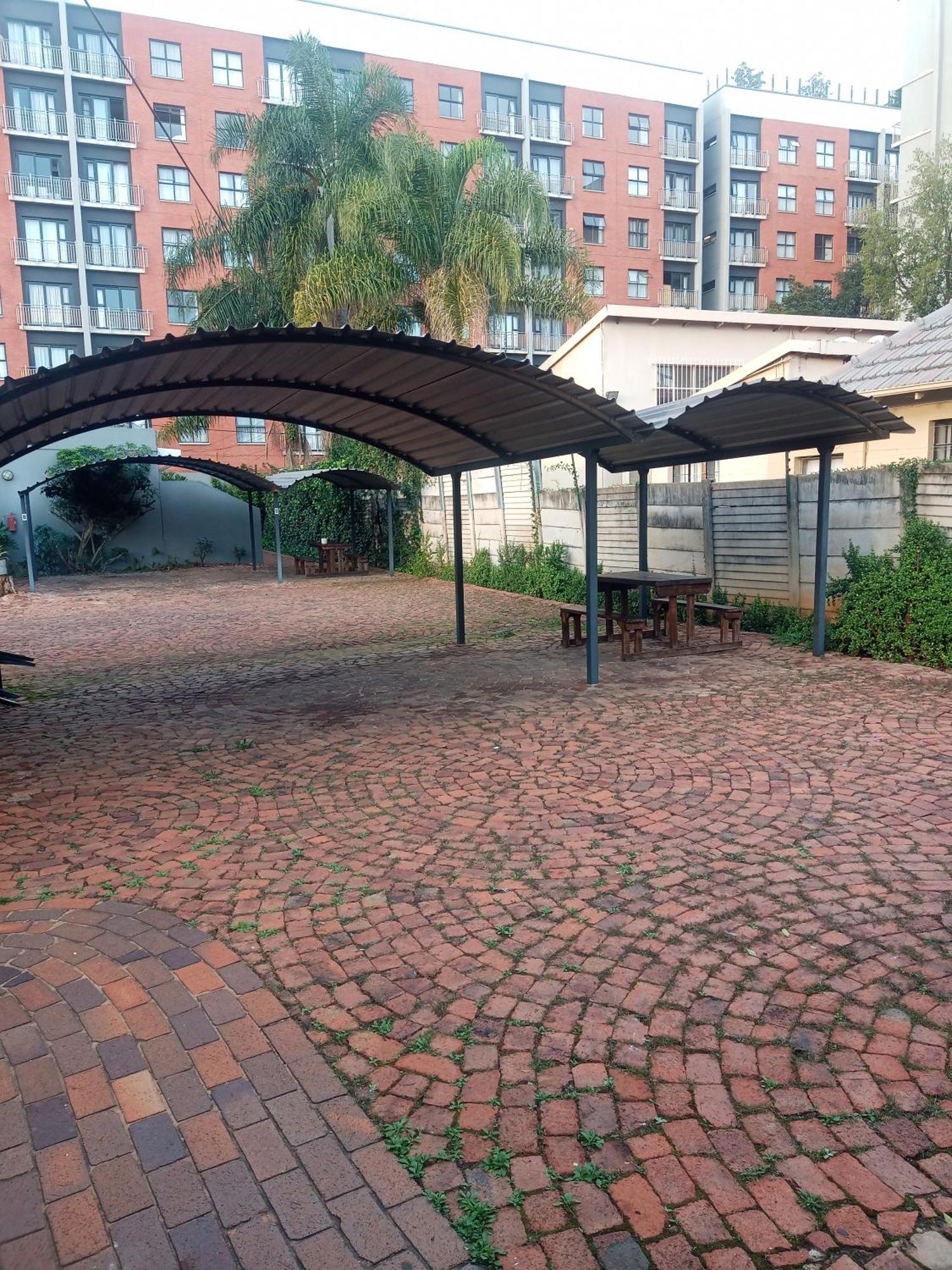 Accommodation@Park1285 Pretoria-Noord Eksteriør bilde