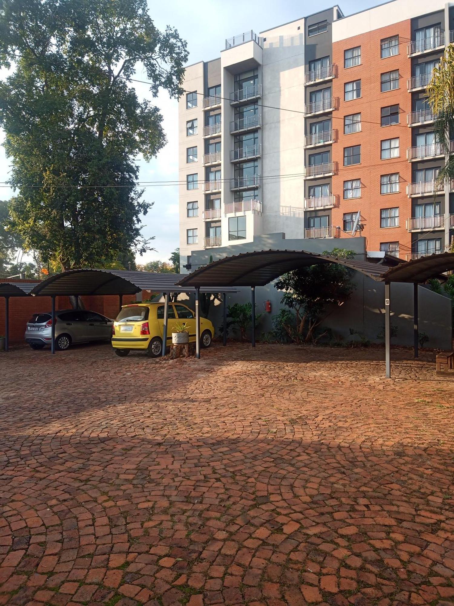 Accommodation@Park1285 Pretoria-Noord Eksteriør bilde