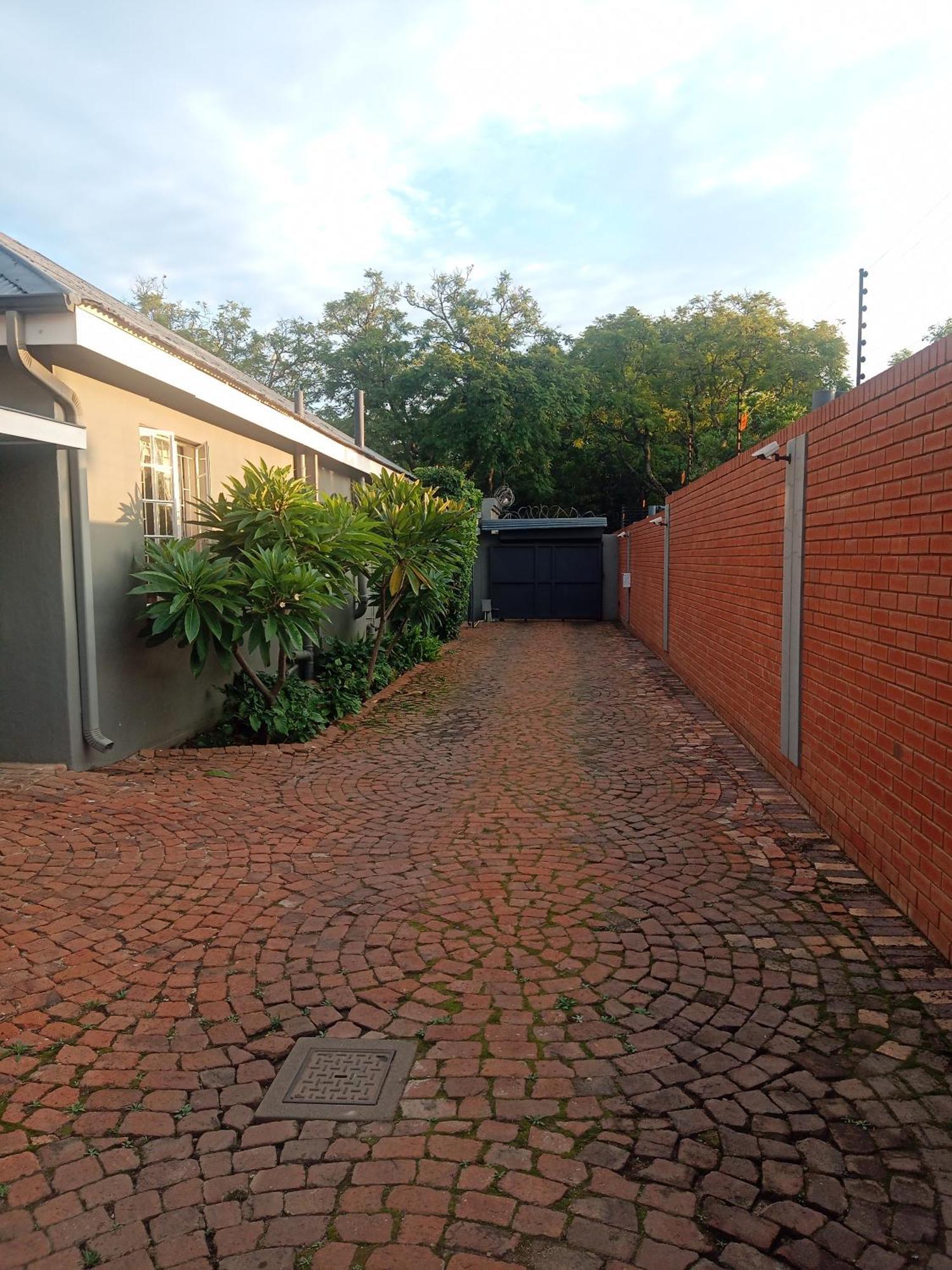 Accommodation@Park1285 Pretoria-Noord Eksteriør bilde