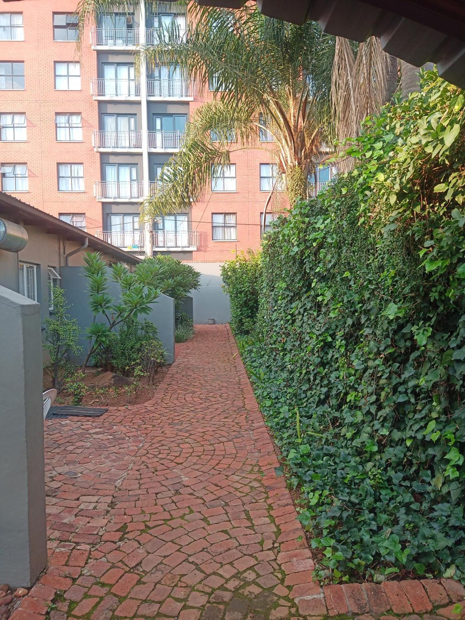 Accommodation@Park1285 Pretoria-Noord Eksteriør bilde