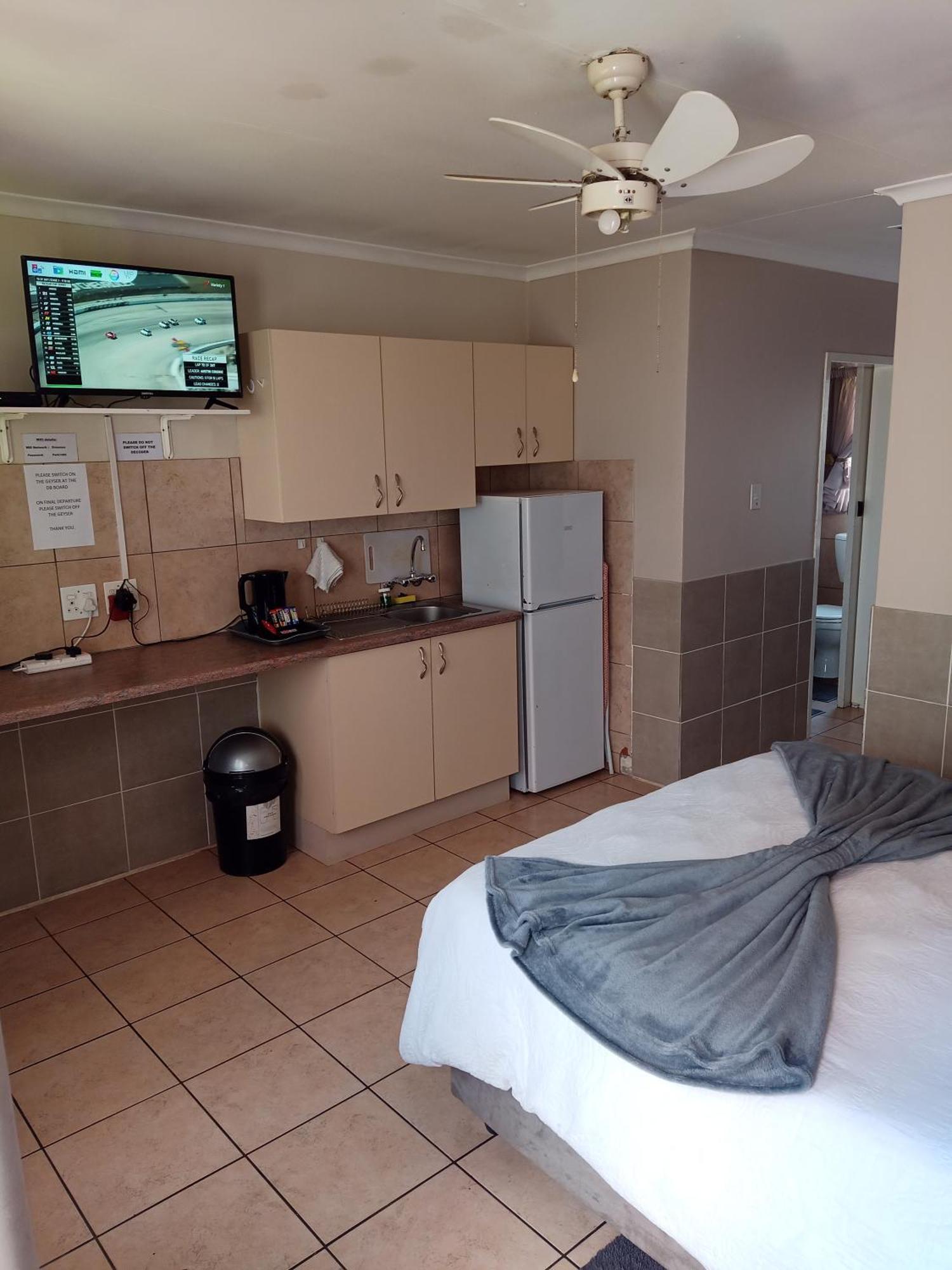 Accommodation@Park1285 Pretoria-Noord Eksteriør bilde