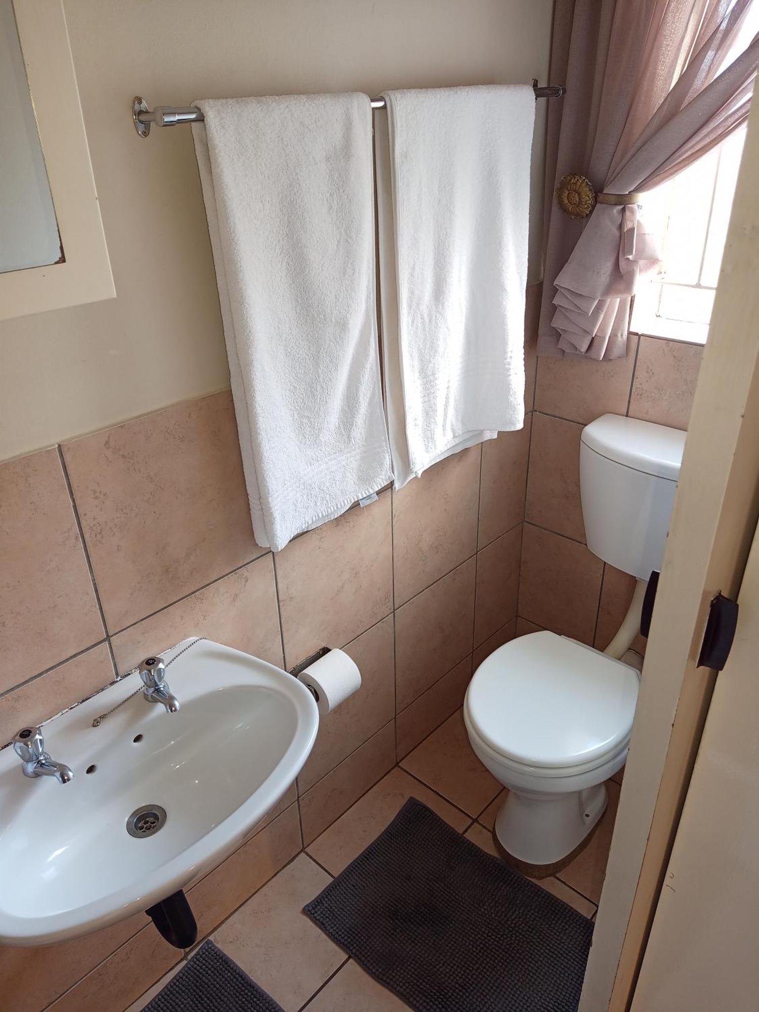 Accommodation@Park1285 Pretoria-Noord Eksteriør bilde