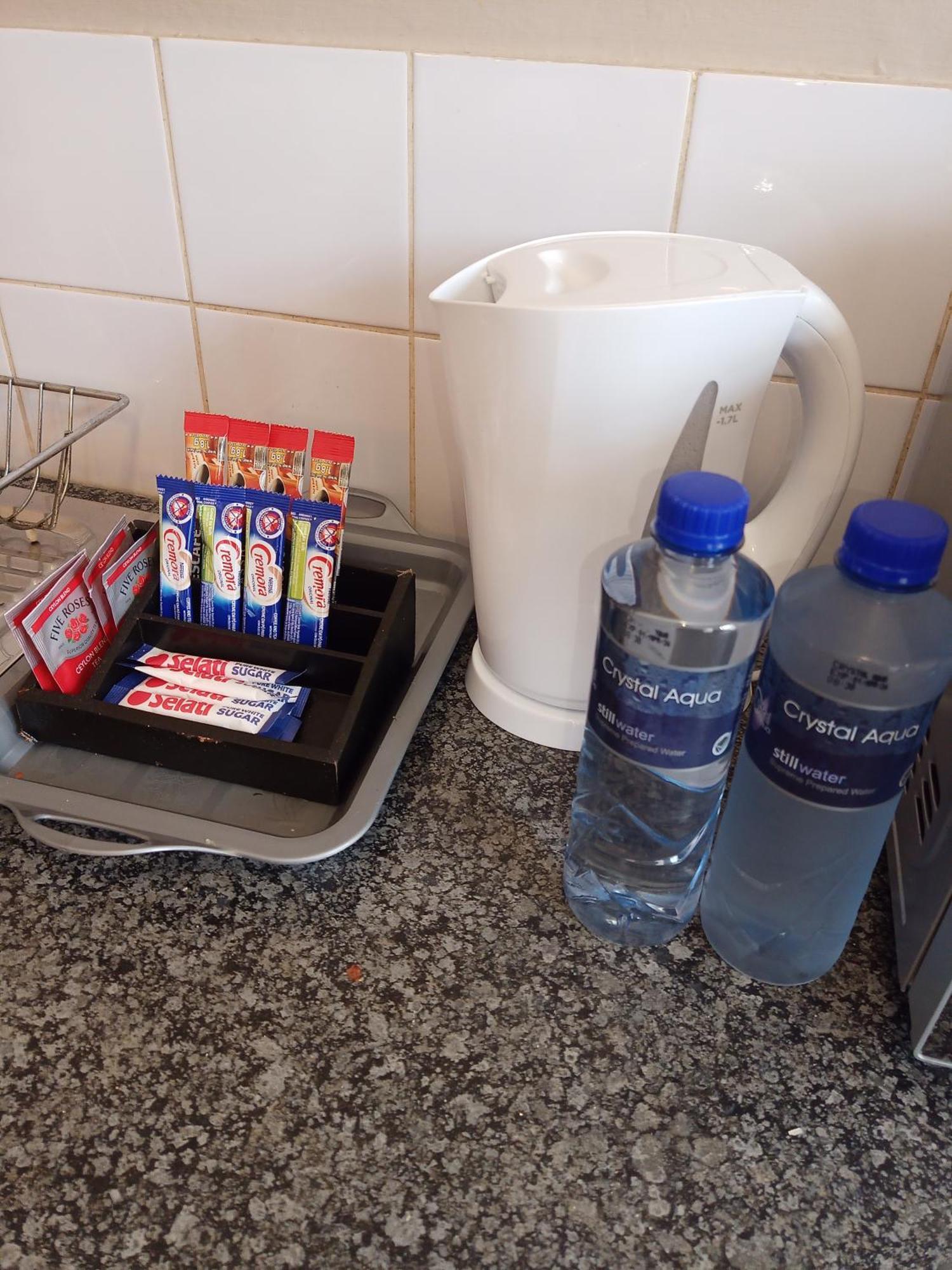 Accommodation@Park1285 Pretoria-Noord Rom bilde