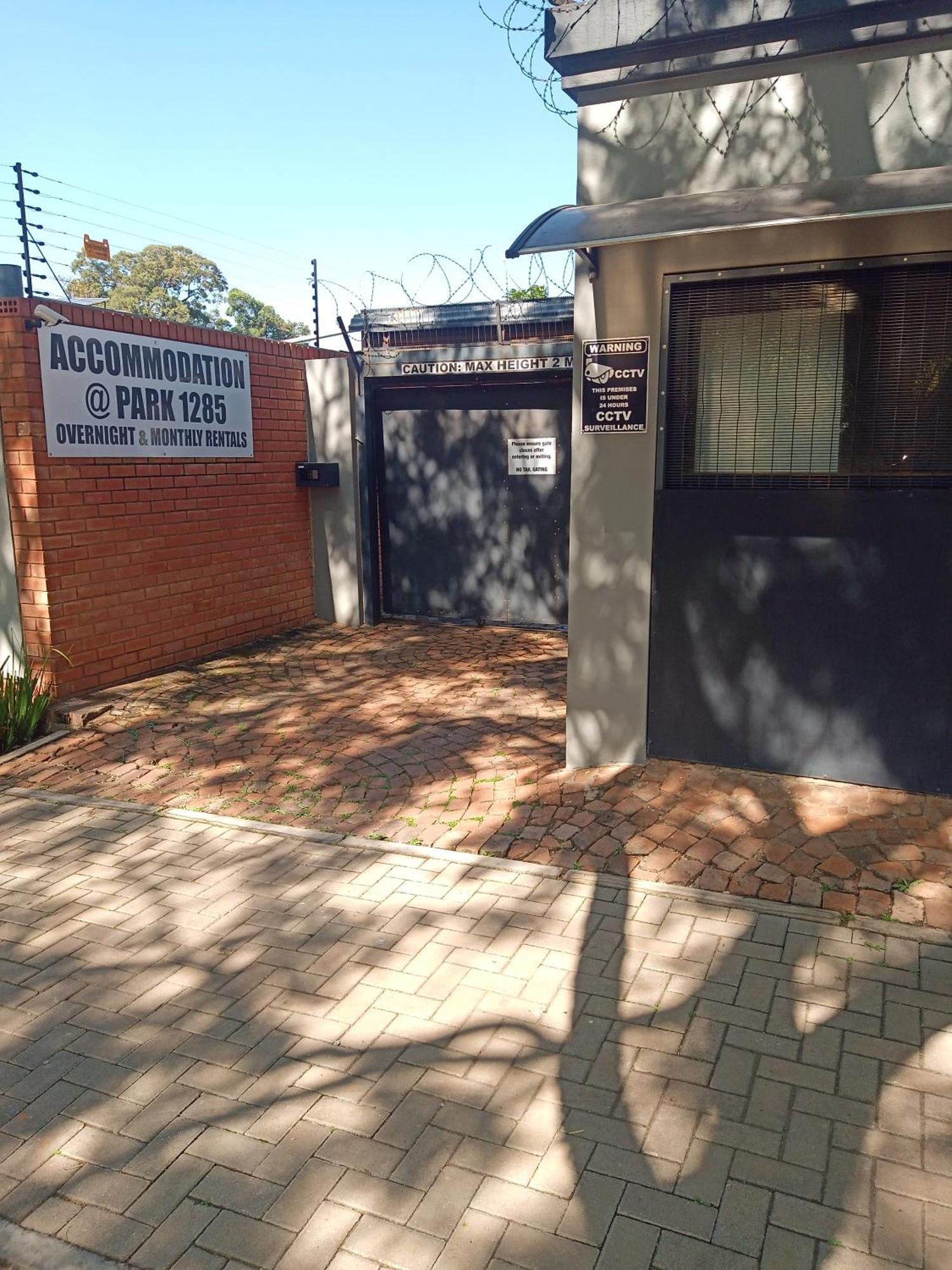 Accommodation@Park1285 Pretoria-Noord Eksteriør bilde