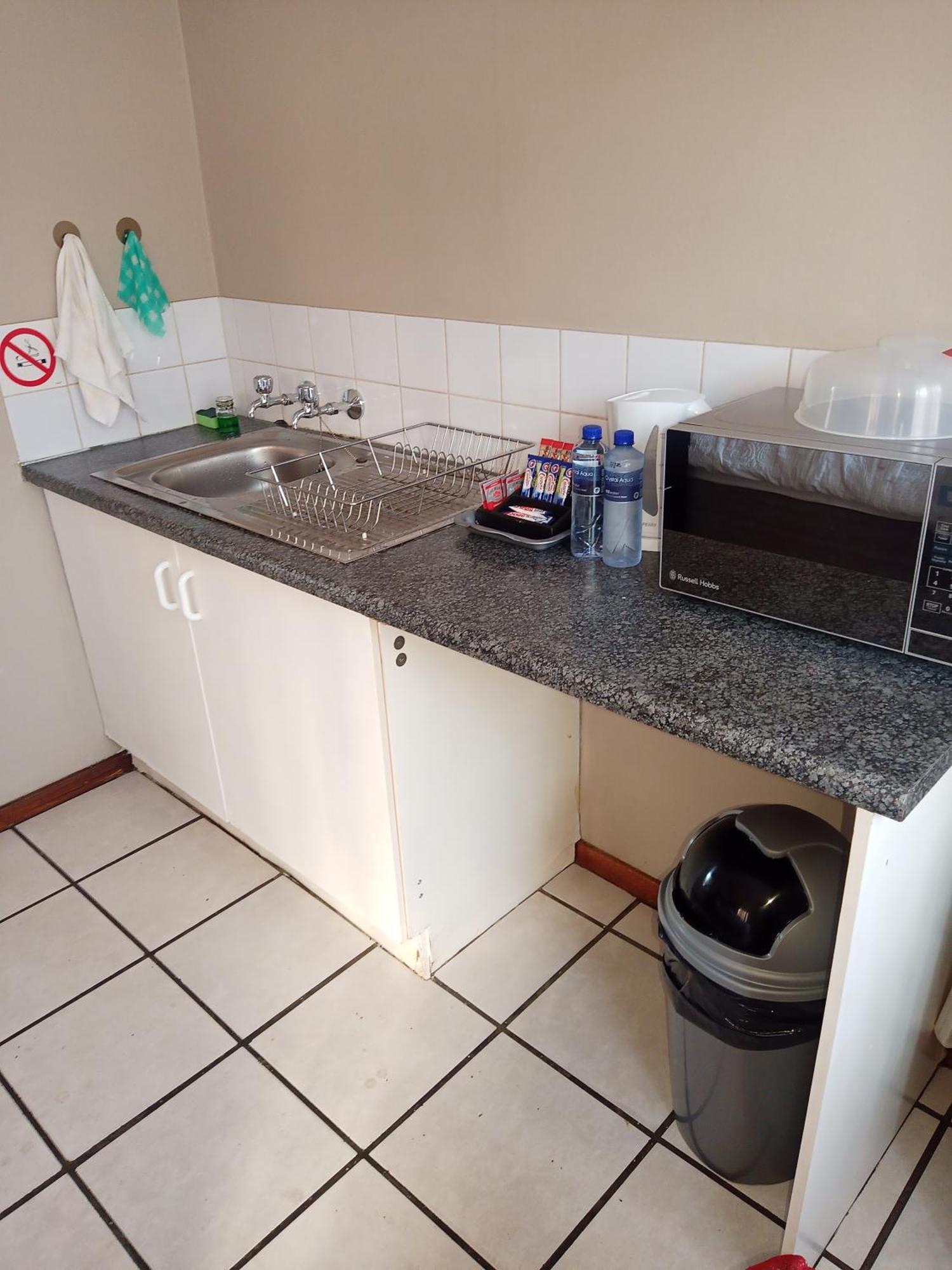 Accommodation@Park1285 Pretoria-Noord Eksteriør bilde