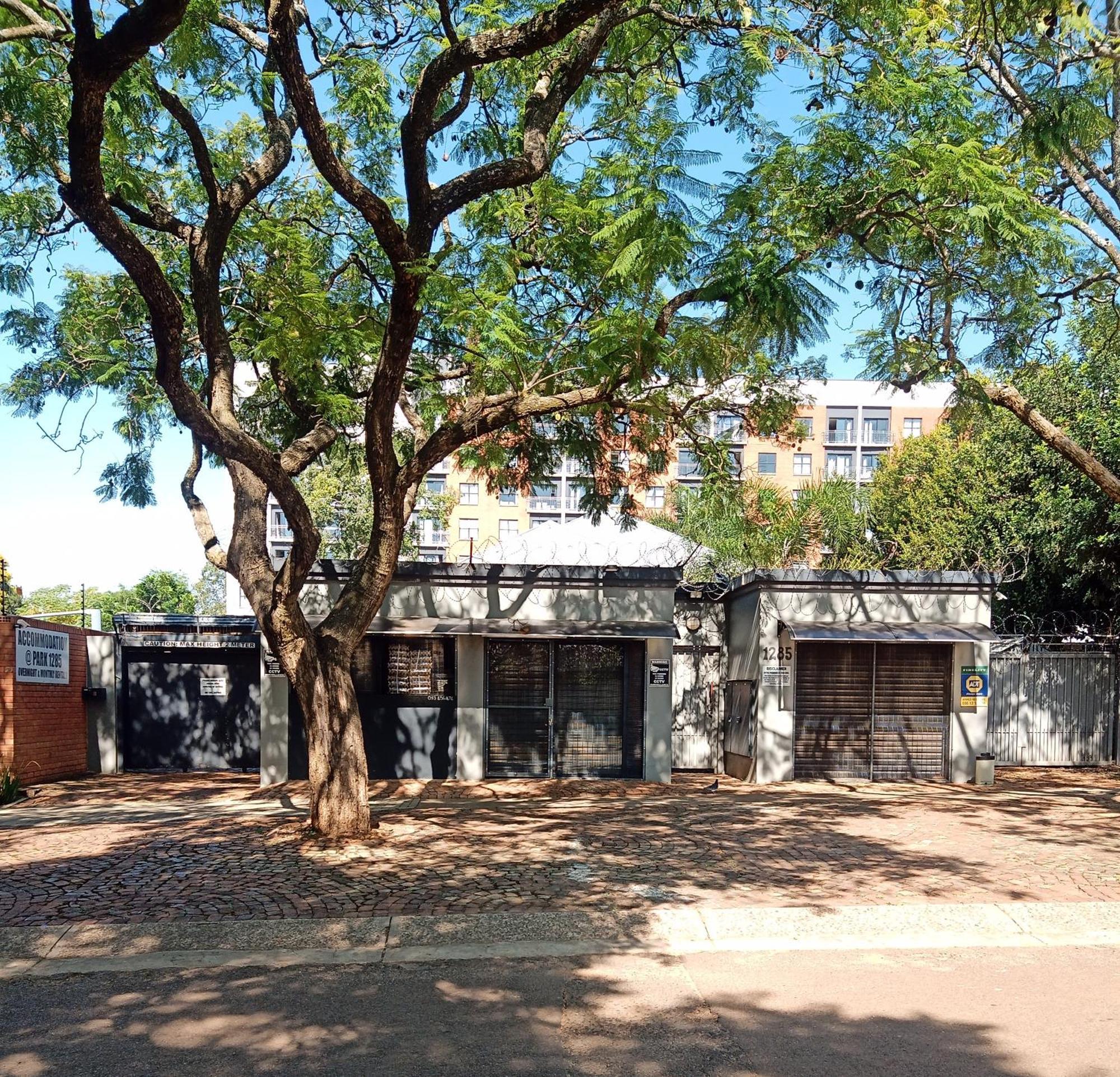 Accommodation@Park1285 Pretoria-Noord Eksteriør bilde